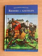Informatief boek - geschiedschrijvers - Ridders en kastelen, Ophalen of Verzenden, Gelezen, Geschiedschrijvers