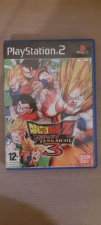 Dragon Ball Z Budokai Tenkaichi 3, Games en Spelcomputers, Games | Sony PlayStation 2, Ophalen, Gebruikt, Vechten, 2 spelers