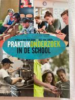 Cyrilla van der Donk - Praktijkonderzoek in de school, Ophalen of Verzenden, Zo goed als nieuw, Cyrilla van der Donk; Bas van Lanen