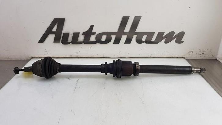 AANDRIJFAS RECHTS VOOR ABS Volvo V50 (MW) (|36001652|), Auto-onderdelen, Remmen en Aandrijving, Volvo, Gebruikt