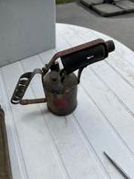 antiek benzinebrander, Antiek en Kunst, Ophalen of Verzenden