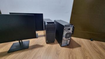 HP Z4 G4 Workstation IDS Base Model