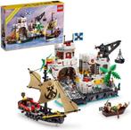Lego Icons 10320 - Eldorado Fort, Ophalen of Verzenden, Nieuw, Complete set, Lego