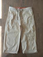 beige 3 kwart broek maat 134 h&m, Broek, H&M, Ophalen of Verzenden, Zo goed als nieuw