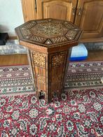 Marokkaanse bijzettafel, Antiek en Kunst, Ophalen of Verzenden