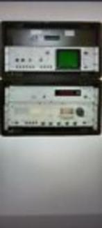 Matériels suisse de transmission marque RHODE et SCHWARZ_ESM, Telecommunicatie, Zenders en Ontvangers, Ophalen, Gebruikt, Zender en Ontvanger