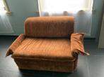 Zetel tweepersoons. Gratis op te halen, Huis en Inrichting, Ophalen, Gebruikt, Klassiek, Tweepersoons