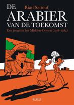 Graphic novel: de arabier van de toekomst (deel 1), Riad Sattouf, Eén stripboek, Nieuw, Ophalen of Verzenden