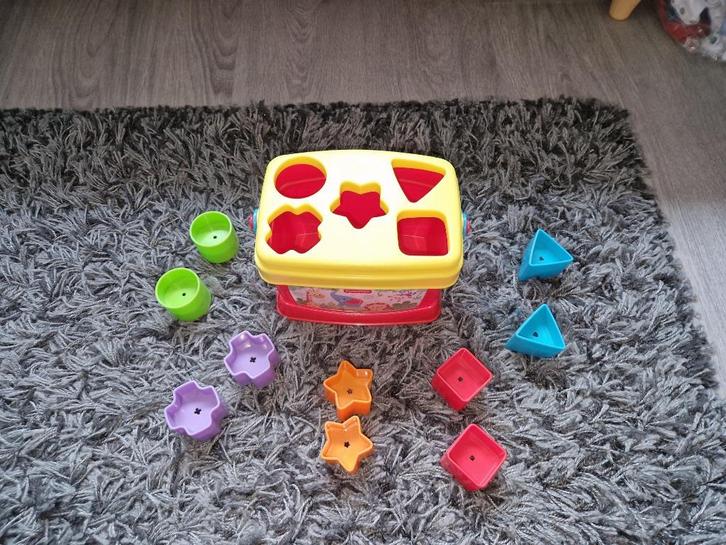 Peuter speelgoed 4 stuks - VTech, Fisherprice, Kinderen en Baby's, Speelgoed | Vtech, Gebruikt, 6 maanden tot 2 jaar, Ophalen