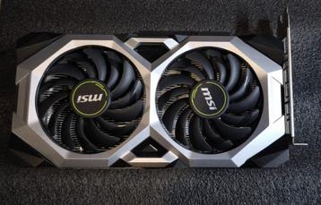MSI GeForce RTX 2060 Ventus OC grafische kaart - 6 GB beschikbaar voor biedingen