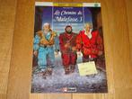 LES CHEMINS DE MALEFOSSE 3 LA VALLEE DE MISERE EO 01/1986, Comme neuf, Une BD, Enlèvement ou Envoi