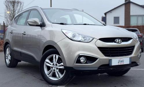 Hyundai IX35 2.0DIESEL - 148dkm - Garantie - Onderhoudsboek, Auto's, Hyundai, Bedrijf, Te koop, iX35, ABS, Airbags, Airconditioning