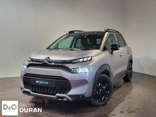 Citroen C3 Aircross Max 1.2 PureTech 110 Man.6, Autos, Citroën, Entreprise, C3, Airbags, Bluetooth, Ordinateur de bord, Verrouillage central