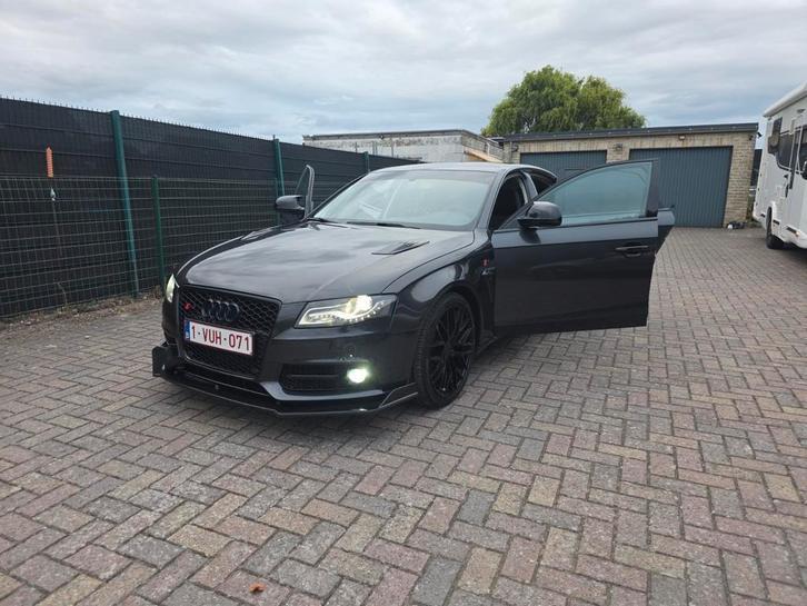Audi A4 b8 benzine, Auto's, Audi, Particulier, A4, Benzine, Ophalen