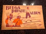 Rare album chromo vierge Belga pirate album, Utilisé