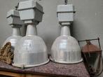Industrie Lampen Groot., Ophalen, Zo goed als nieuw