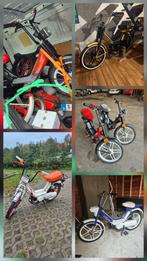 Opkoper van honda camino's, Fietsen en Brommers, Brommers | Honda, Ophalen, Zo goed als nieuw