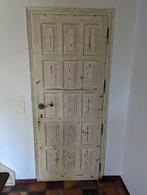 12 houten deuren, Doe-het-zelf en Bouw, Ophalen, Gebruikt, Hout