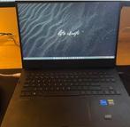 Gaming Laptop 1440p 165hz RTX3070TI (garantie tot 23-11-24), 1024 GB, 16 inch, Intel core i7, Qwerty