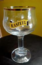 Kasteel glazen 25cl, Verzamelen, Ophalen, Nieuw