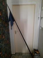 Antieke artillerie vlag/ banner /speer, Ophalen of Verzenden, Landmacht, Vlag of Vaandel