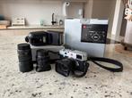 Leica M10, Audio, Tv en Foto, Ophalen of Verzenden, Zo goed als nieuw