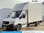 Mercedes-Benz Sprinter 514 Laadklep Dubbellucht Cruise Euro, Auto's, Bestelwagens en Lichte vracht, Voorwielaandrijving, 4 cilinders