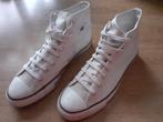 Converse All Star White/Canvas Size UK 10.5 EU 44.5, Kleding | Dames, Schoenen, Ophalen, Wit, Zo goed als nieuw, Sneakers