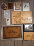 Christelijke teksten, Enlèvement