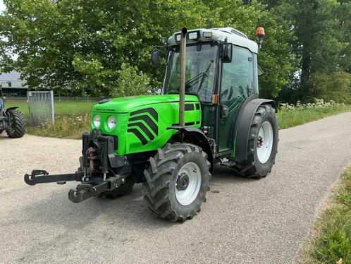 2004 Deutz-fahr Agrocompact F80 Smalspoor- en compacttractor, Zakelijke goederen, Landbouw | Tractoren, Deutz - Fahr, Gebruikt