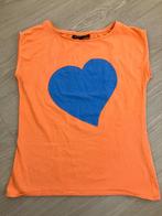T-shirt Sora (JBC), small, Sans manches, Enlèvement ou Envoi, Comme neuf, Orange