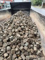 50m2 pavés mosaïque porphyre recuperation, Jardin & Terrasse, Enlèvement ou Envoi, Comme neuf