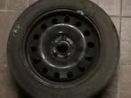 Winterbanden met stalen velg, Auto-onderdelen, Banden en Velgen, Ophalen, Gebruikt, 16 inch, Banden en Velgen