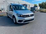 VW Caddy benz/euro 6b. 2016, Auto's, CNG (Aardgas), Electronic Stability Program (ESP), Bedrijf, 81 kW