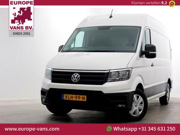 Volkswagen Crafter 35 2.0 TDI 140pk RWD L3H3 (L2H2) Comfortl beschikbaar voor biedingen