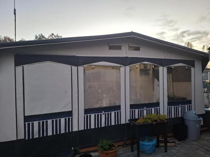 4 seizoenen voortent, Caravans en Kamperen, Caravans, Particulier, Ophalen