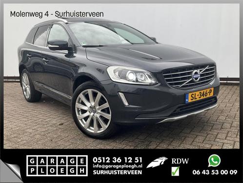 Volvo XC60 2.0 D4 Inscription Pano.dak Stuur+stoelverw. Summ, Auto's, Volvo, Bedrijf, XC60, ABS, Adaptieve lichten, Airbags, Alarm