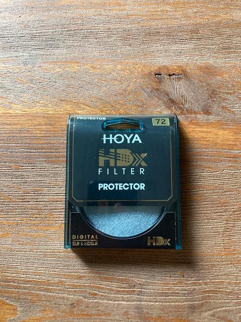Hoya HDX Filtre Protecteur objectif  72mm, TV, Hi-fi & Vidéo, Photo | Filtres