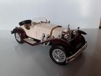 Burago 3009 Mercedes SSK 1928, Ophalen of Verzenden, Zo goed als nieuw, Burago