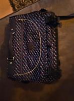 Boekentas, Ophalen, Gebruikt, Blauw, Aktetas of Boekentas