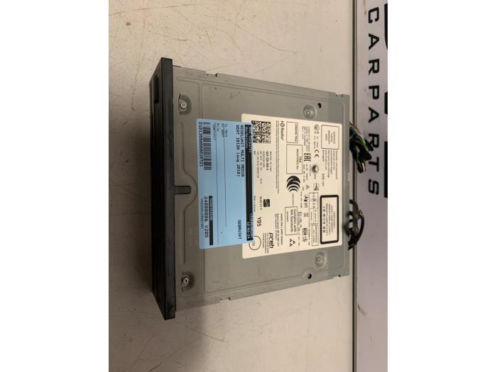 Regelunit Multi Media van een Seat Ibiza, Autos : Pièces & Accessoires, Électronique & Câbles, Seat, Utilisé, 3 mois de garantie