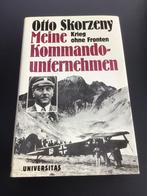 Otto Skorzeny / Seconde Guerre mondiale, Utilisé, Enlèvement ou Envoi