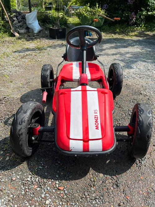 Chillafish monzi skelter gocart, Kinderen en Baby's, Speelgoed | Buiten | Skelters, Gebruikt, Ophalen