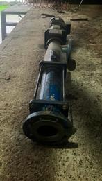 Wormpomp brijpomp pomp nemo 380v, Animaux & Accessoires, Autres accessoires pour animaux, Enlèvement ou Envoi, Comme neuf