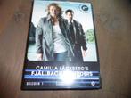 dvd Camilla Lackberg's Fjallbacka murders - seizoen 1, Ophalen of Verzenden, Thriller
