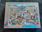 Puzzels Gallery Edition 8€ per stuk, compleet, Ophalen of Verzenden, 500 t/m 1500 stukjes, Zo goed als nieuw, Legpuzzel