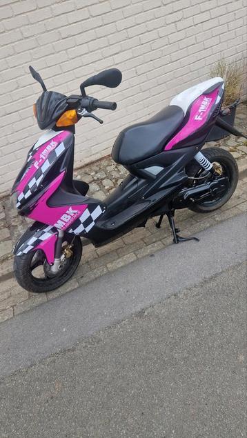 Scooter Nitro F1 assistance 50cc d'origine  beschikbaar voor biedingen