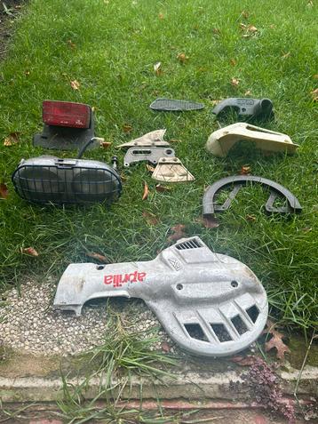 Onderdelen Aprilia Tuareg 50 beschikbaar voor biedingen