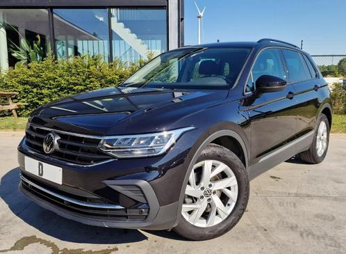 Volkswagen Tiguan 1.5/Camera/Trekhaak/Carplay/Heated Seats, Auto's, Volkswagen, Bedrijf, Te koop, Tiguan, ABS, Achteruitrijcamera