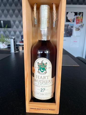 Hart Brothers 1968 27 ans en excellent état